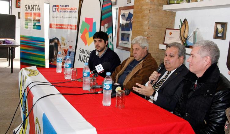 Torneo Nacional de Hockey Social “Santa Fe Cordial” 