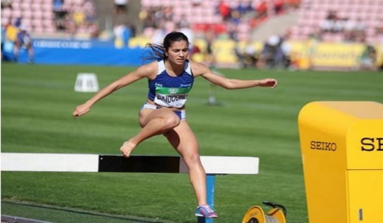 La cordobesa que terminó corriendo semidescalza en el Mundial Sub 20
