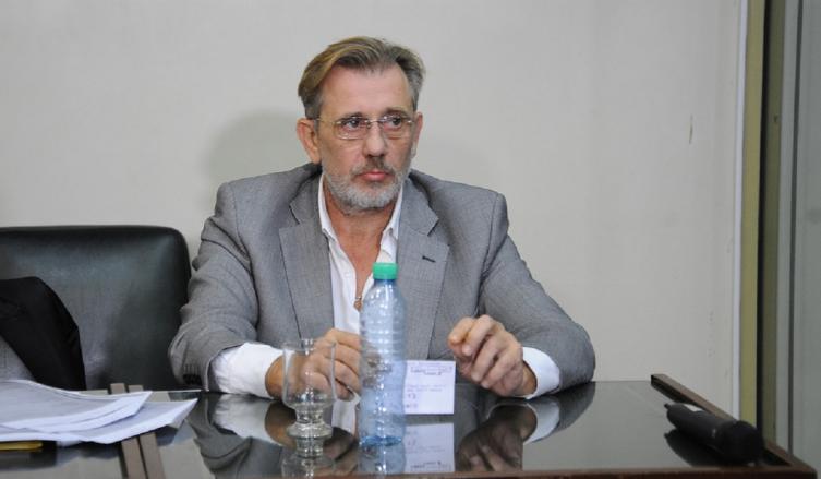 Quedó confirmado el fallo que condenó al expresidente de Colón, Germán Lerche