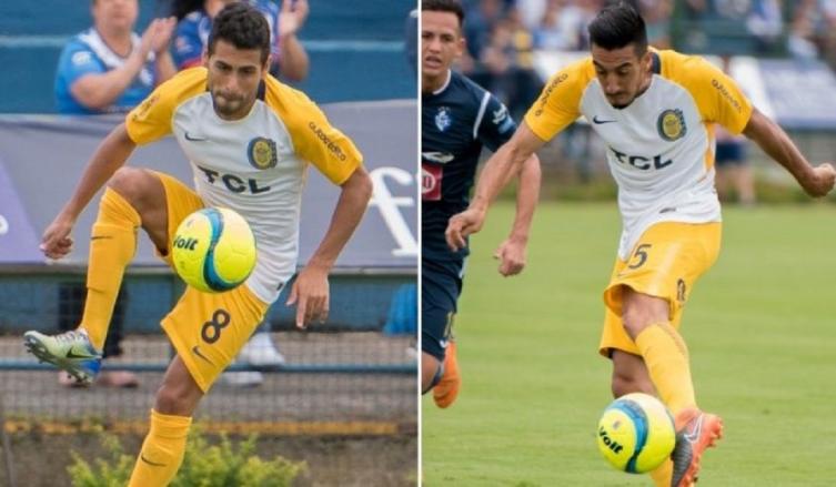 ¿Carrizo y Camacho también se van de Central?