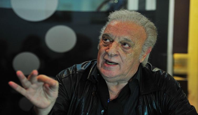 El Coco Basile, sin vueltas: 