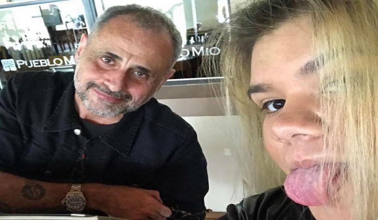 Jorge Rial compartió la mejor noticia sobre Morena
