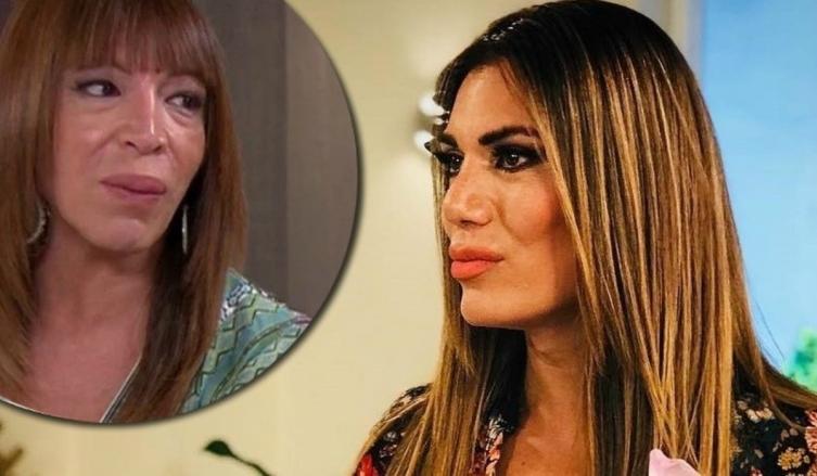 Florencia de la Ve cruzó a Lizy Tagliani por su humor trans: 