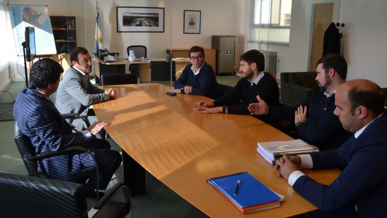 Provincia y Nación avanzan en el Plan de Desarme Voluntario