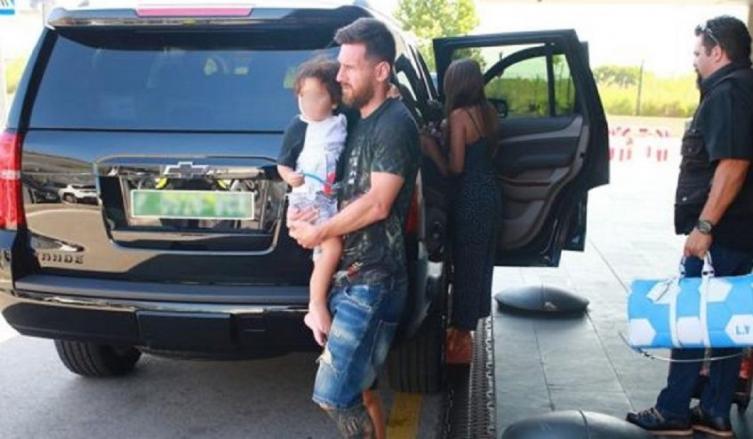 Rusia, Caribe, Barcelona: la ruta de Messi que sigue sin hablar