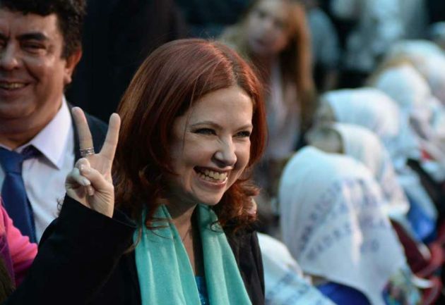 Mamá Corazón: procesaron a Andrea del Boca por defraudación