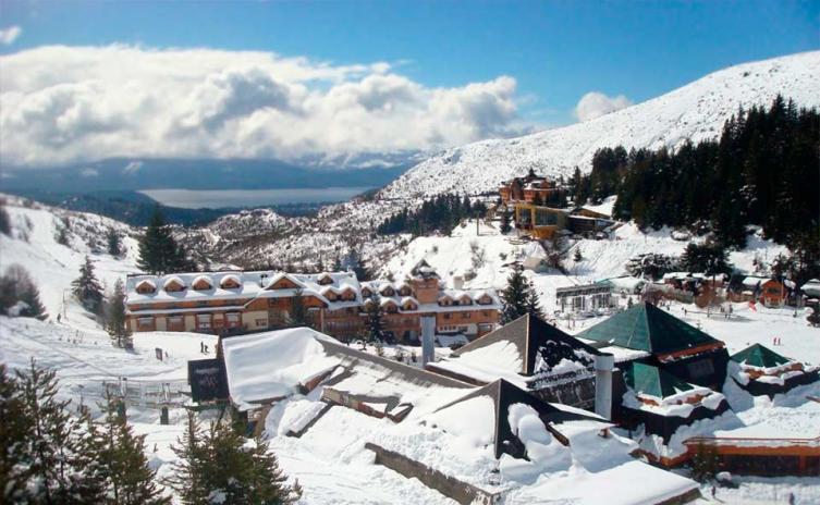 Gran inicio de la temporada de invierno en el país