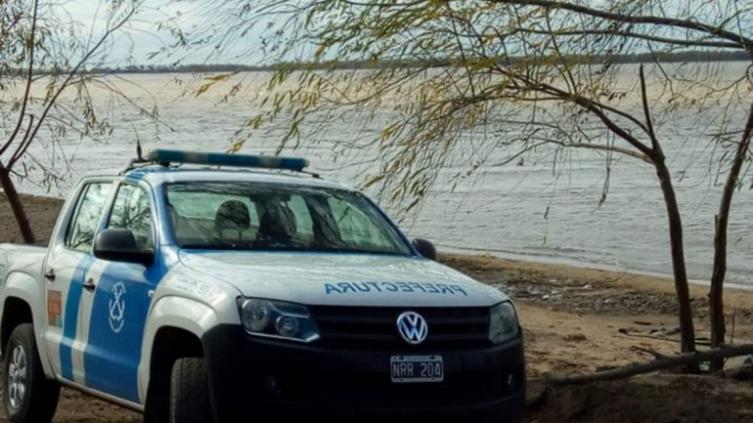 Un muerto y cuatro desaparecidos en el río