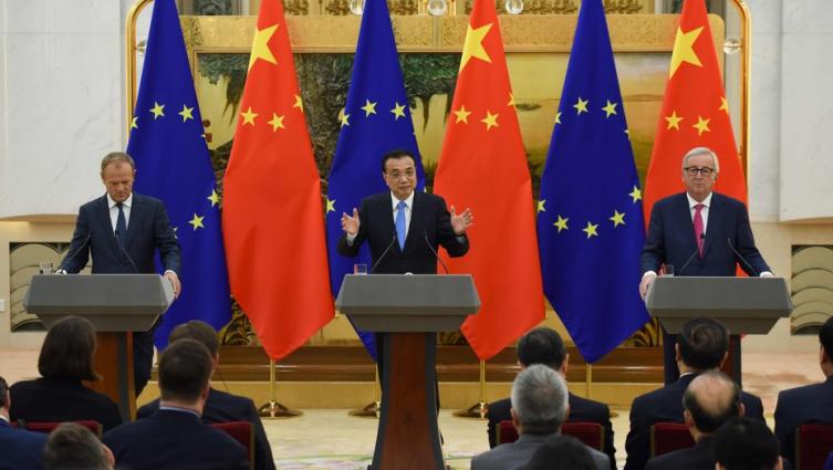 La UE pidió a EE.UU., China y Rusia que eviten comenzar 