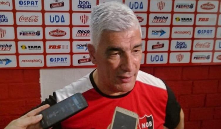 De Felippe reclamó 