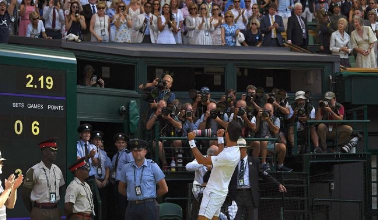 Ranking: Novak Djokovic volvió al top ten y Del Potro se puso a la expectativa