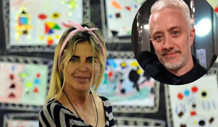 Raquel Mancini hizo una fuerte denuncia contra Andy Kusnetzoff: 