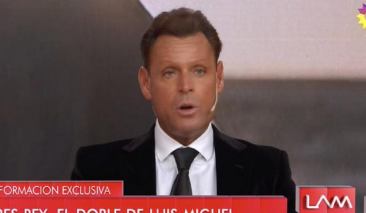 El doble de Luis Miguel podría protagonizar la segunda temporada de la serie