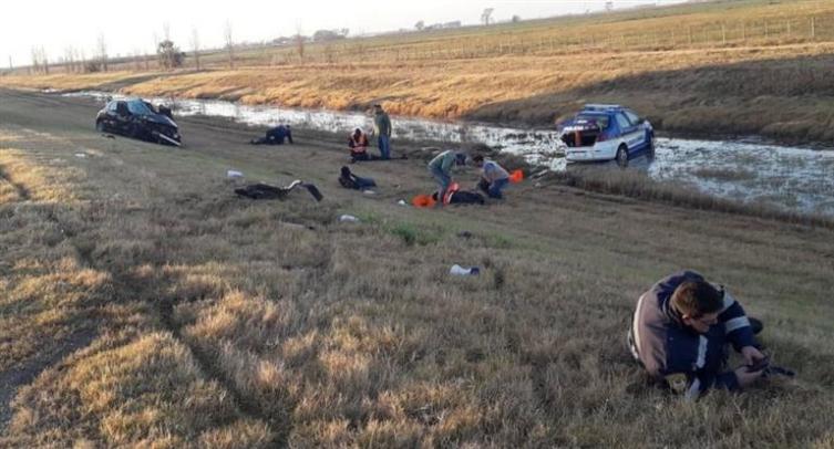 Córdoba: Es “crítico” el estado de uno de los policías heridos