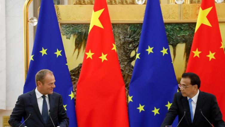 China y la Unión Europea elaboran una estrategia comercial contra Trump