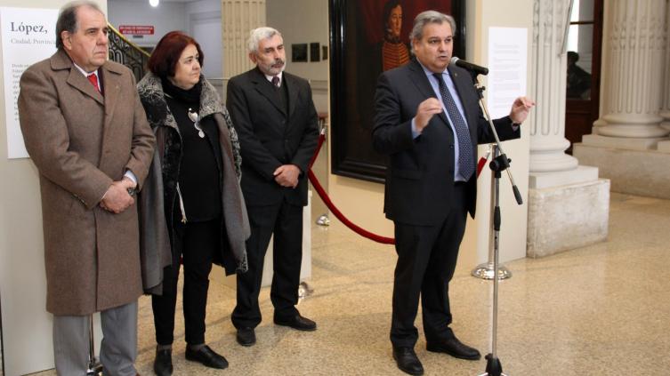 Semana conmemorativa del Bicentenario del Brigadier
