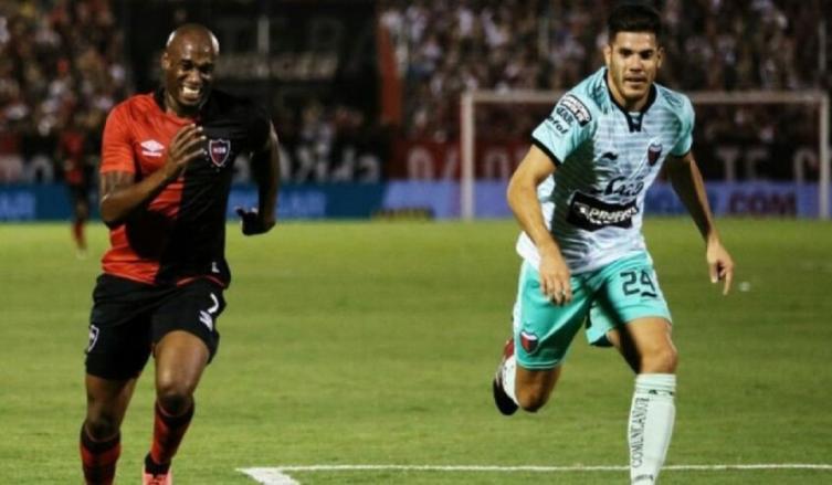 La pulseada por Ortiz enfrenta a Newells y Colón