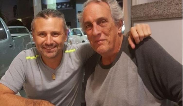La propuesta de Di Palma que sorprendió a Traverso