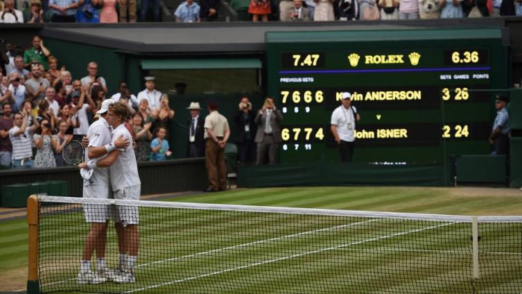 El tradicional Wimbledon no descarta hacer una modificación radical