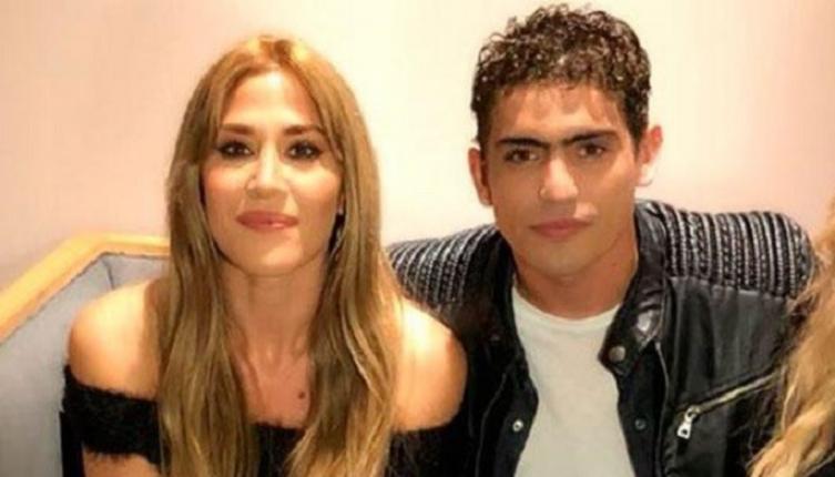 Descubrieron un romance entre Jimena Barón y Rodrigo Romero
