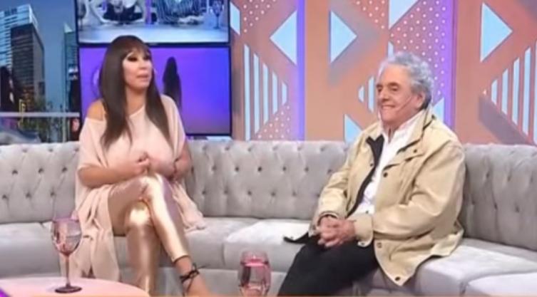 Moria Casán detalló los motivos de su pelea con Antonio Gasalla