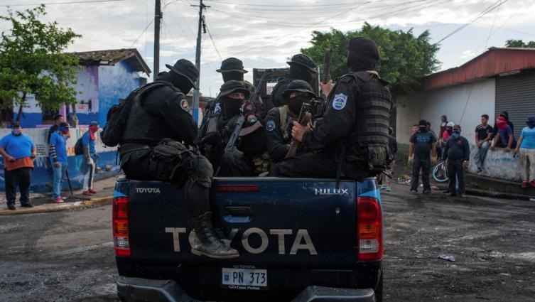 El Gobierno de Nicaragua declaró 