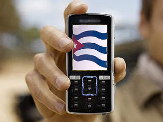Cuba empezó el proceso de darle Internet a los celulares de sus habitantes