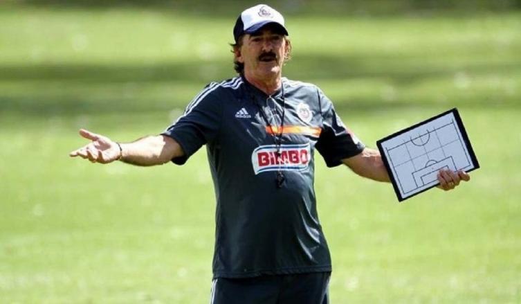 La Volpe podría ir preso por acoso sexual