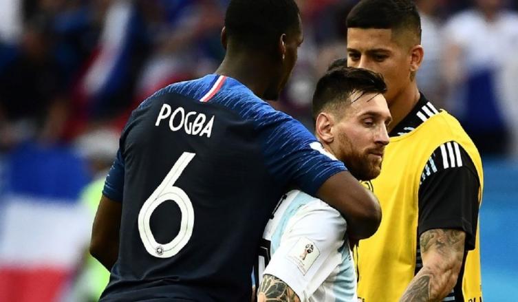 Pogba: 