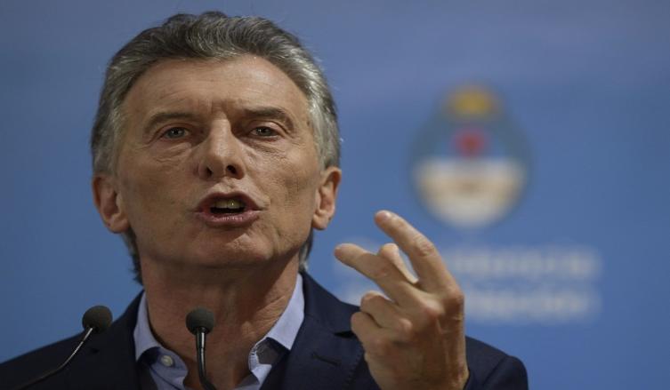 Macri ratificó el rumbo: 