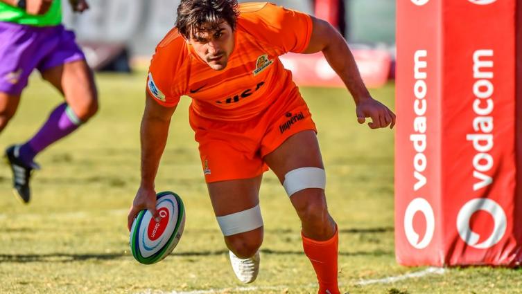 Gran noticia para Jaguares: le levantaron la sanción a Pablo Matera