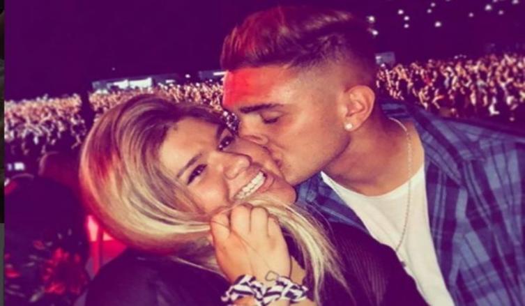 Morena Rial se reconcilió con su novio Facundo Ambrosioni