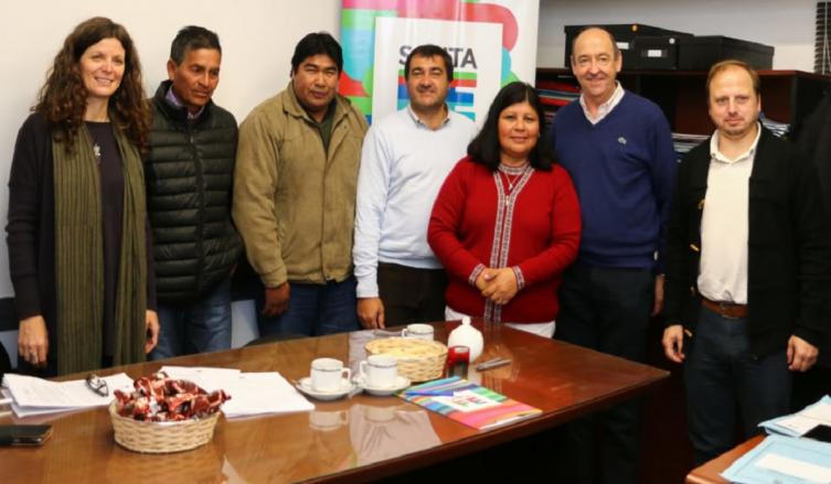 La provincia avanzará en proyectos habitacionales 