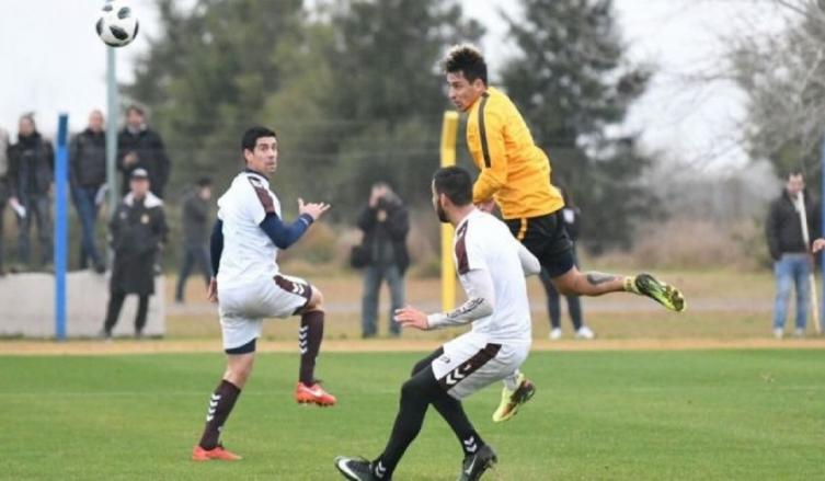 Central empató con Platense en Arroyo Seco