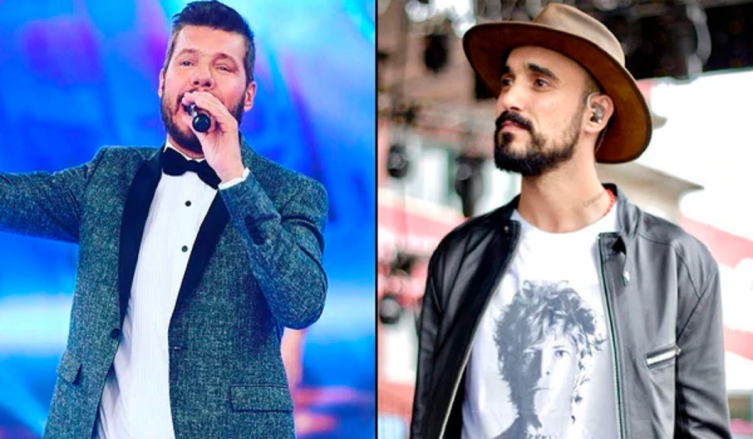 La canción de Abel Pintos que eligió Marcelo Tinelli para la cortina del 