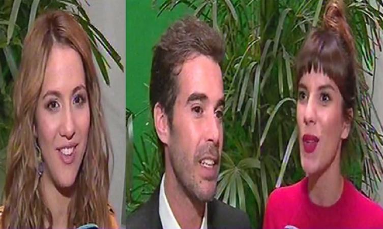 Los protagonistas de Mi hermano es un clon  adelantaron la nueva historia de Pol-ka