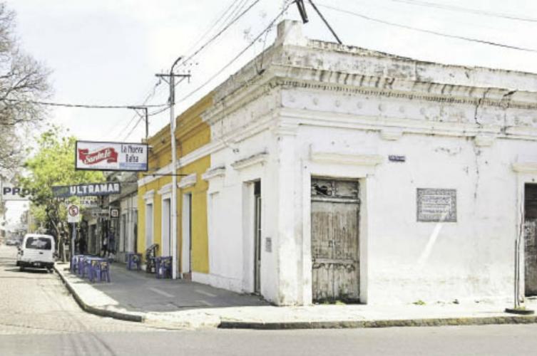 La provincia le quitó al Municipio la casa de Sor Josefa