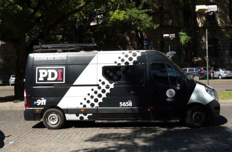 PDI detuvo a un joven sospechado de un homicidio