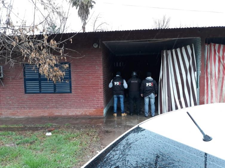 La PDI recapturó a Facundo Castro