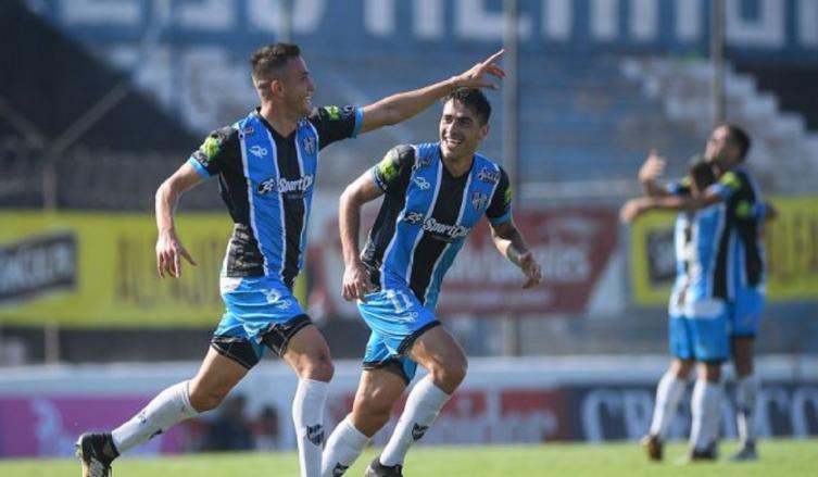 Gabriel Compagnucci es el quinto refuerzo de Unión