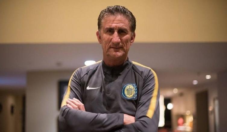 Bauza habló de todo: el clásico, Ruben y Rinaudo