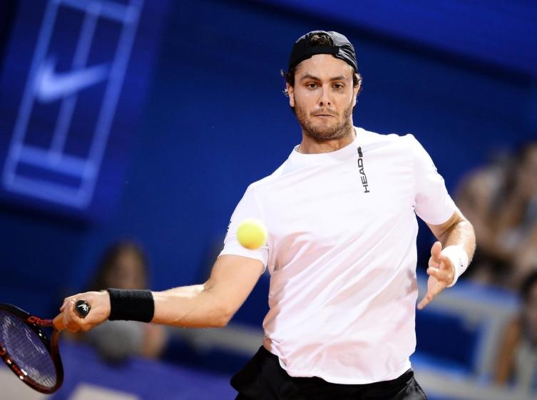 Trungelliti con el sueño vivo de alcanzar su primera final ATP en Umag