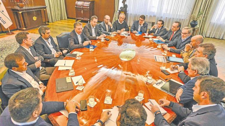 Los ministros preparan un recorte interno “feroz”