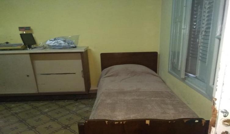 Funciona un dormitorio solidario 