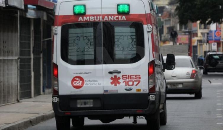 Vecinos reclaman una ambulancia permanente  