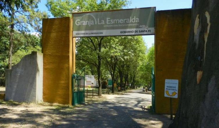 Convertir la Granja La Esmeralda en un Jardín Ecológico  