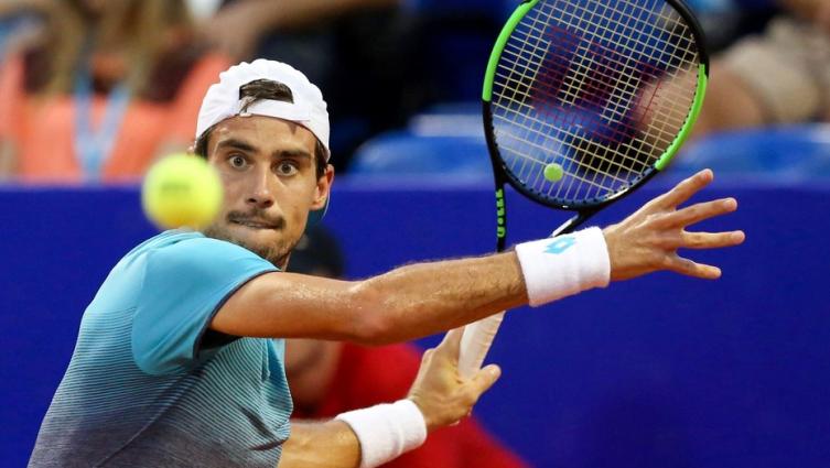 Guido Pella se quedó con las ganas de sumar su primer título