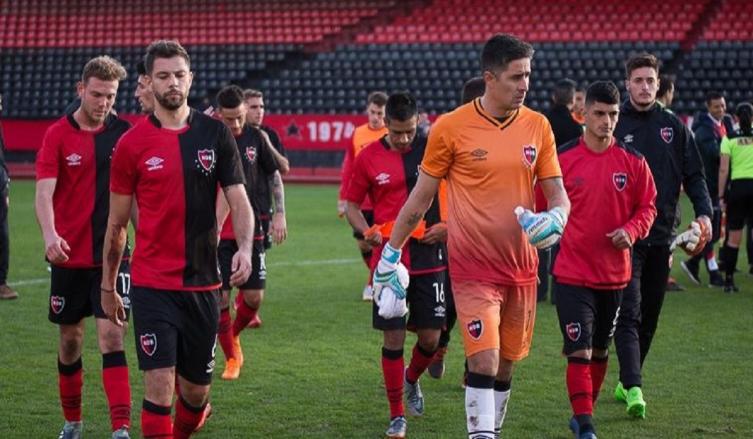 Newell’s, con su mejor equipo, perdió con Unión y se despidió de la Copa Santa Fe