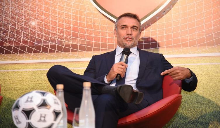 Duro mensaje de Gabriel Batistuta contra la dirigencia de AFA por José Pekerman