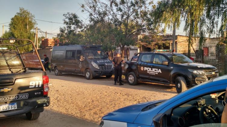 Más de 25 detenidos en varios operativos